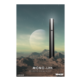 AEMOS MonoLith Poster